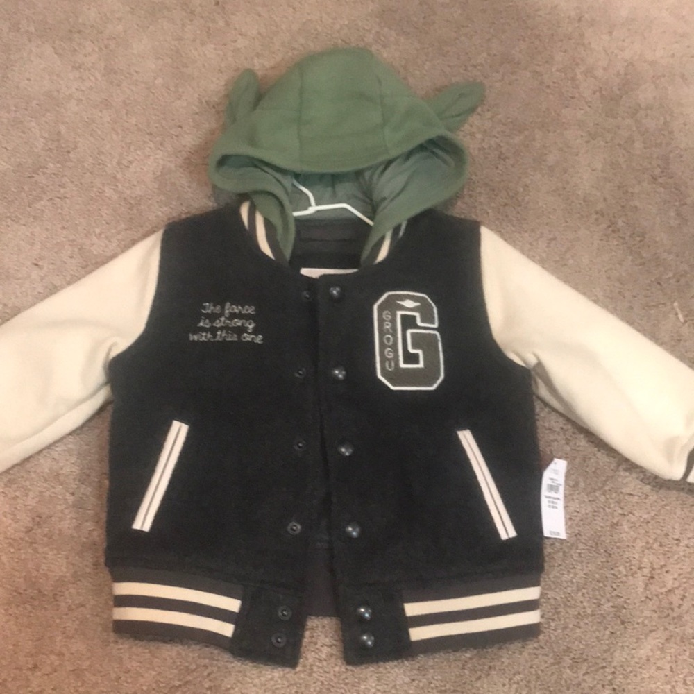 NWT Toddler coat